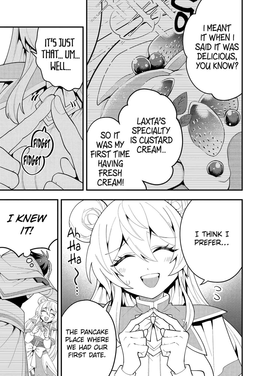 Kouryakuhon o Kushi Suru Saikyou no Mahoutsukai ~ meirei sa sero to wa Iwa Senai Oreryuu Mao Tobatsu Saizen Ruuto ~ chapter 70 page 33