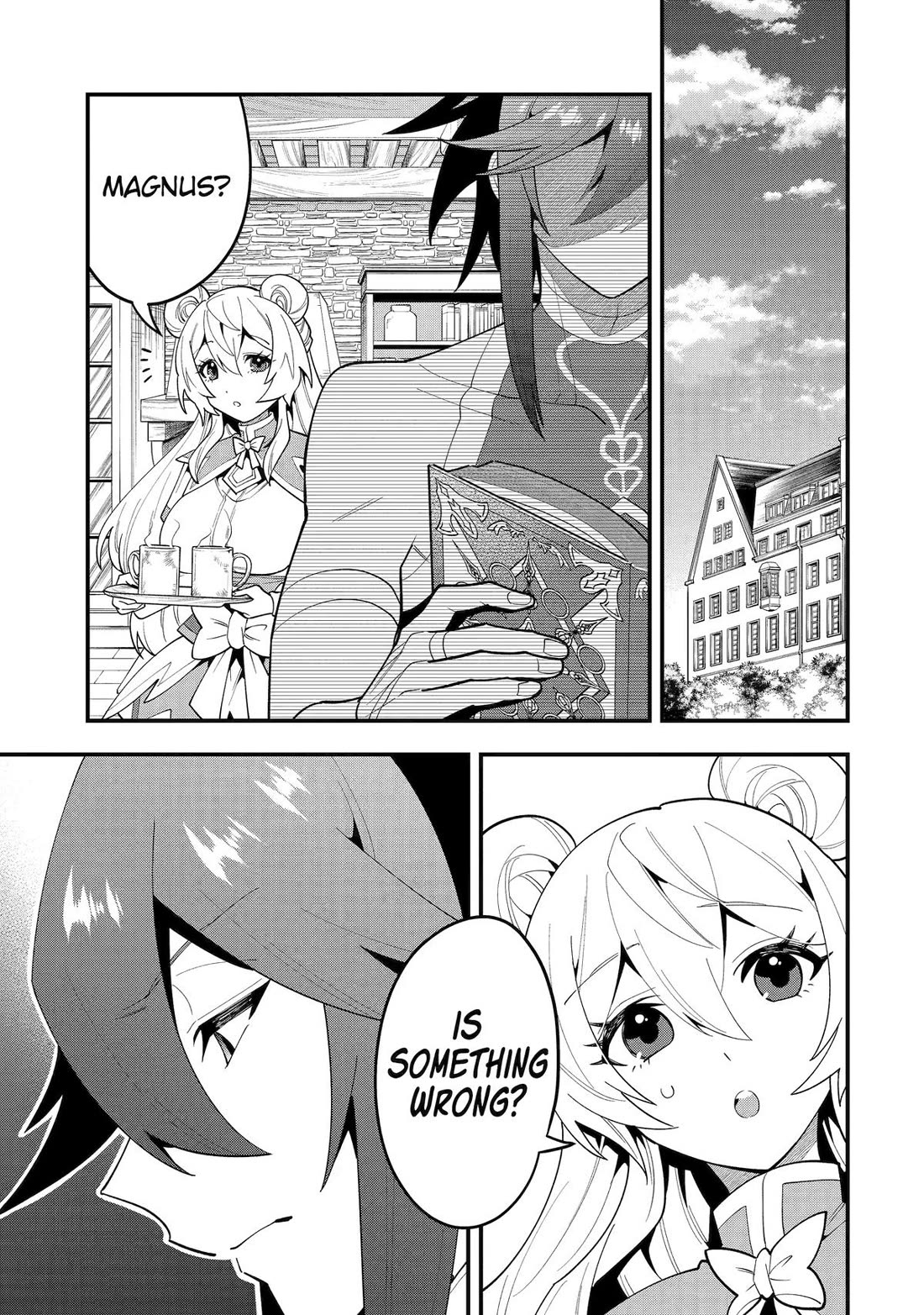 Kouryakuhon o Kushi Suru Saikyou no Mahoutsukai ~ meirei sa sero to wa Iwa Senai Oreryuu Mao Tobatsu Saizen Ruuto ~ chapter 70 page 39