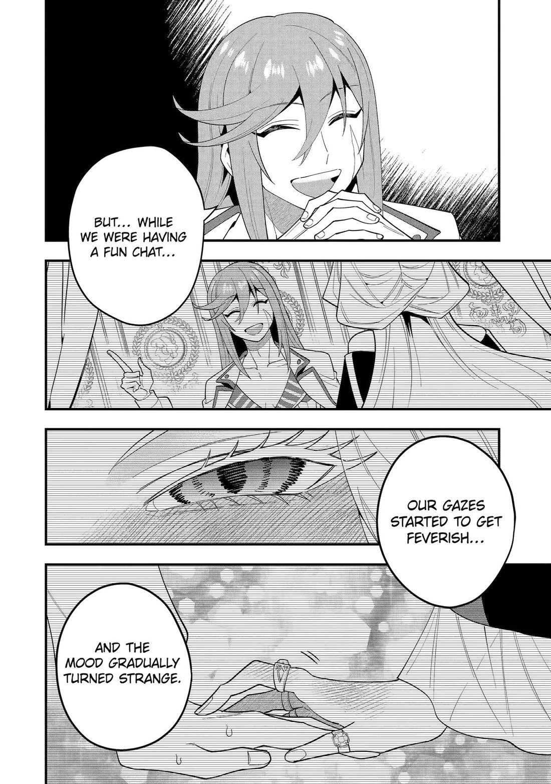 Kouryakuhon o Kushi Suru Saikyou no Mahoutsukai ~ meirei sa sero to wa Iwa Senai Oreryuu Mao Tobatsu Saizen Ruuto ~ chapter 71 page 12
