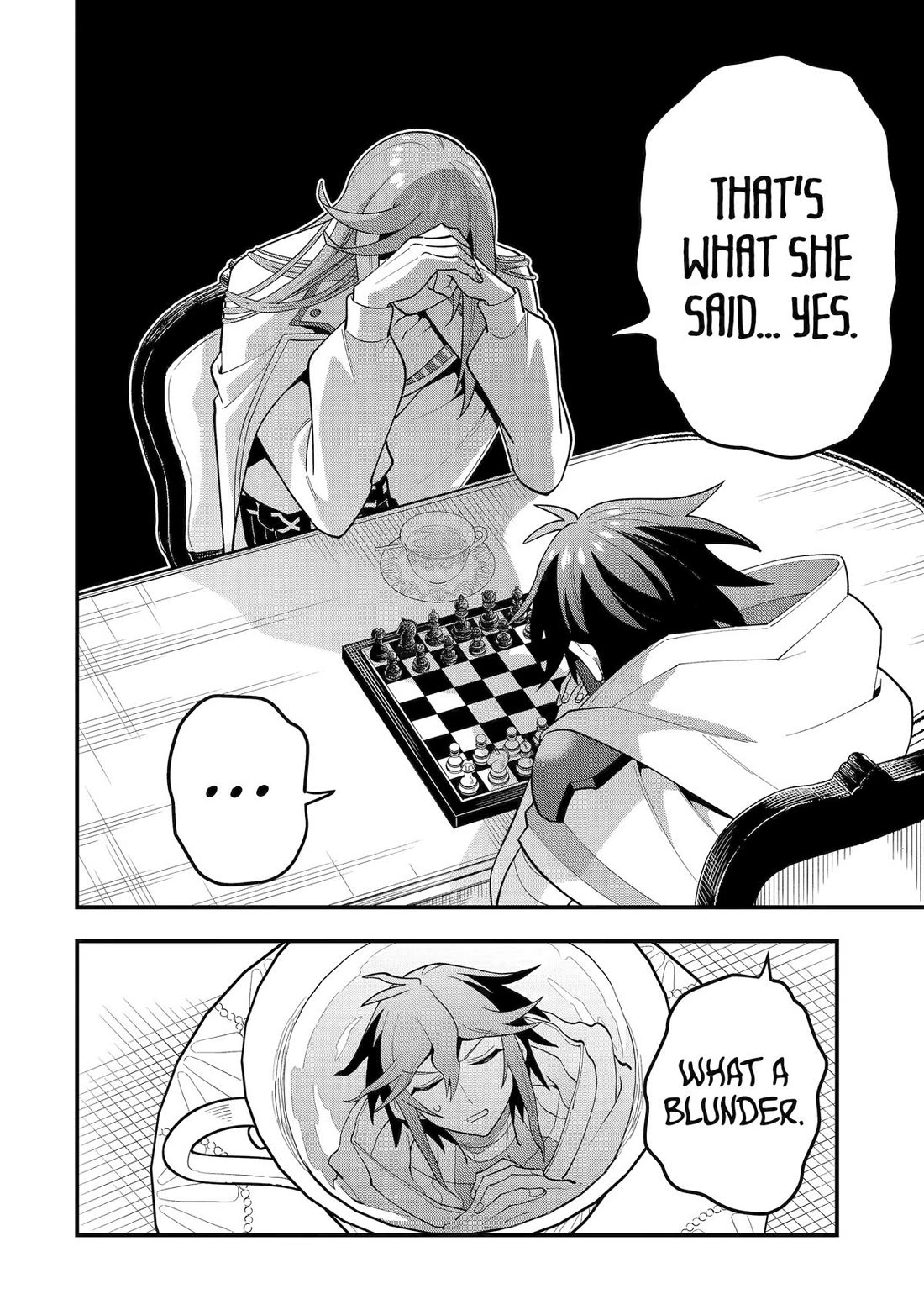 Kouryakuhon o Kushi Suru Saikyou no Mahoutsukai ~ meirei sa sero to wa Iwa Senai Oreryuu Mao Tobatsu Saizen Ruuto ~ chapter 71 page 14