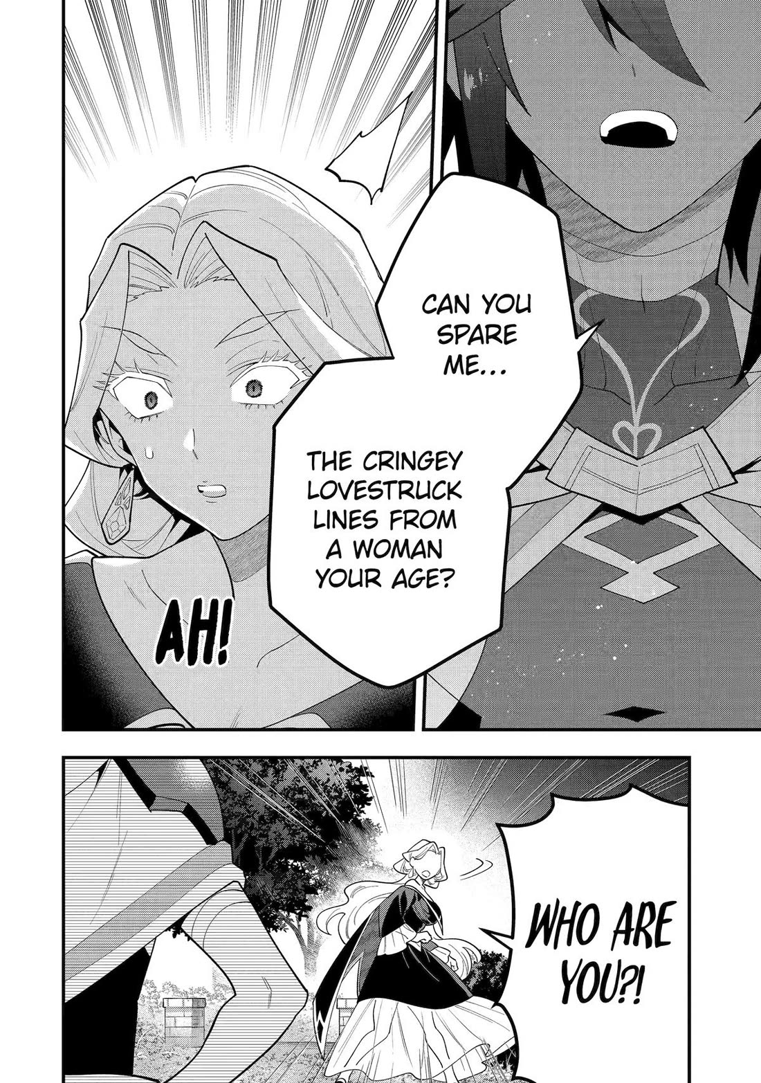 Kouryakuhon o Kushi Suru Saikyou no Mahoutsukai ~ meirei sa sero to wa Iwa Senai Oreryuu Mao Tobatsu Saizen Ruuto ~ chapter 71 page 20