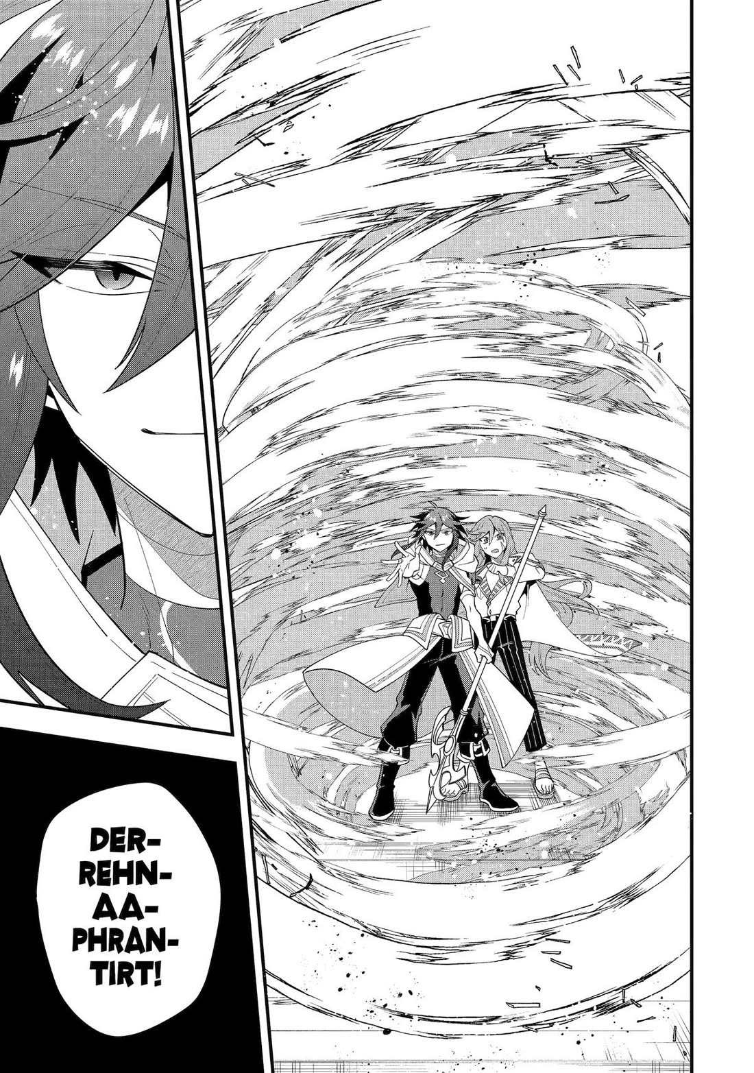 Kouryakuhon o Kushi Suru Saikyou no Mahoutsukai ~ meirei sa sero to wa Iwa Senai Oreryuu Mao Tobatsu Saizen Ruuto ~ chapter 71 page 29