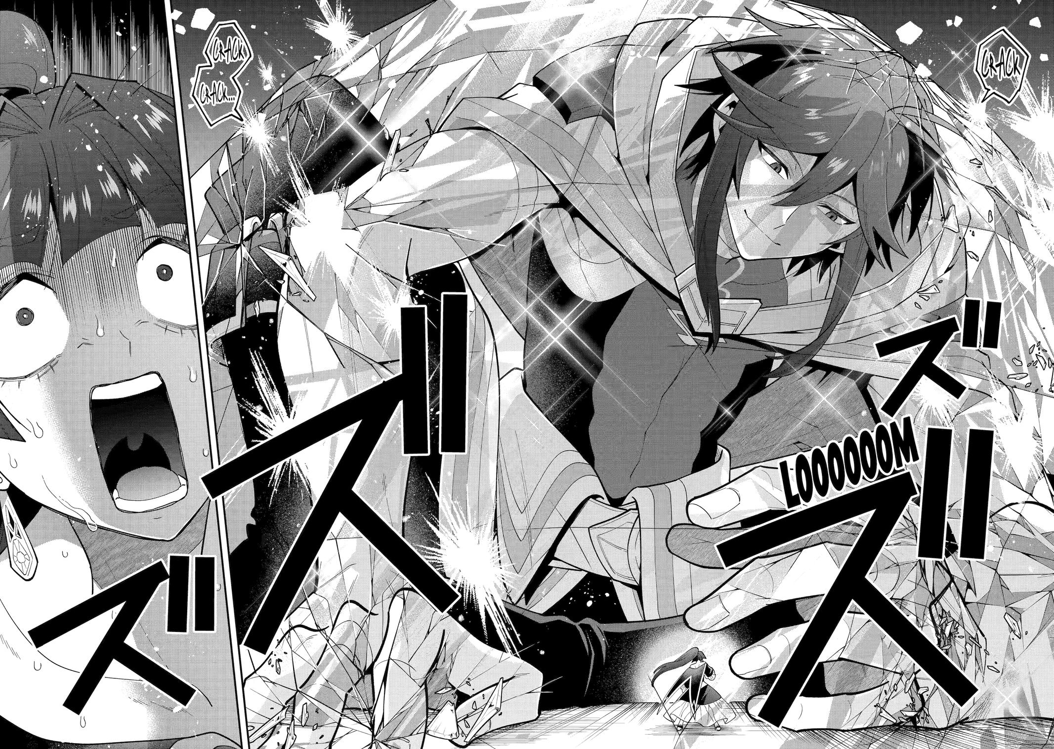 Kouryakuhon o Kushi Suru Saikyou no Mahoutsukai ~ meirei sa sero to wa Iwa Senai Oreryuu Mao Tobatsu Saizen Ruuto ~ chapter 71 page 38
