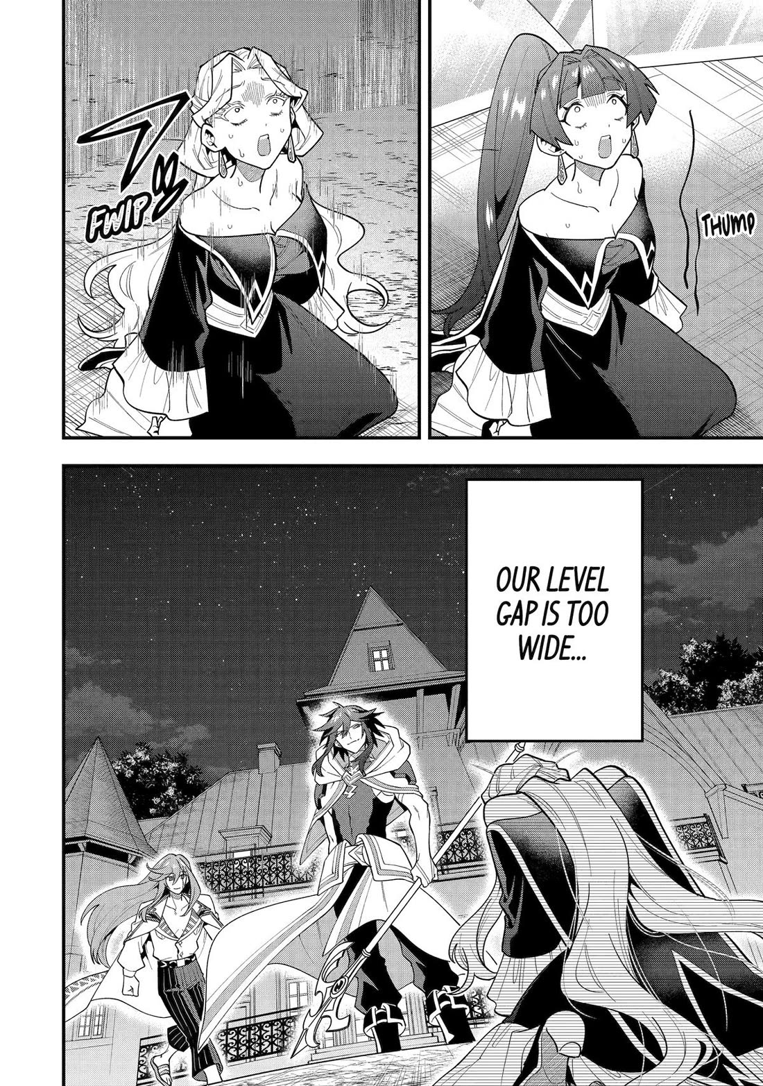 Kouryakuhon o Kushi Suru Saikyou no Mahoutsukai ~ meirei sa sero to wa Iwa Senai Oreryuu Mao Tobatsu Saizen Ruuto ~ chapter 71 page 39