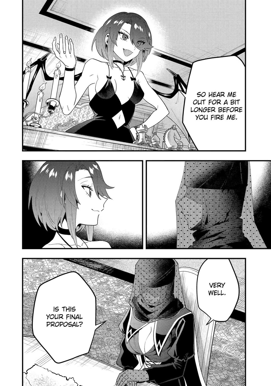 Kouryakuhon o Kushi Suru Saikyou no Mahoutsukai ~ meirei sa sero to wa Iwa Senai Oreryuu Mao Tobatsu Saizen Ruuto ~ chapter 72 page 14