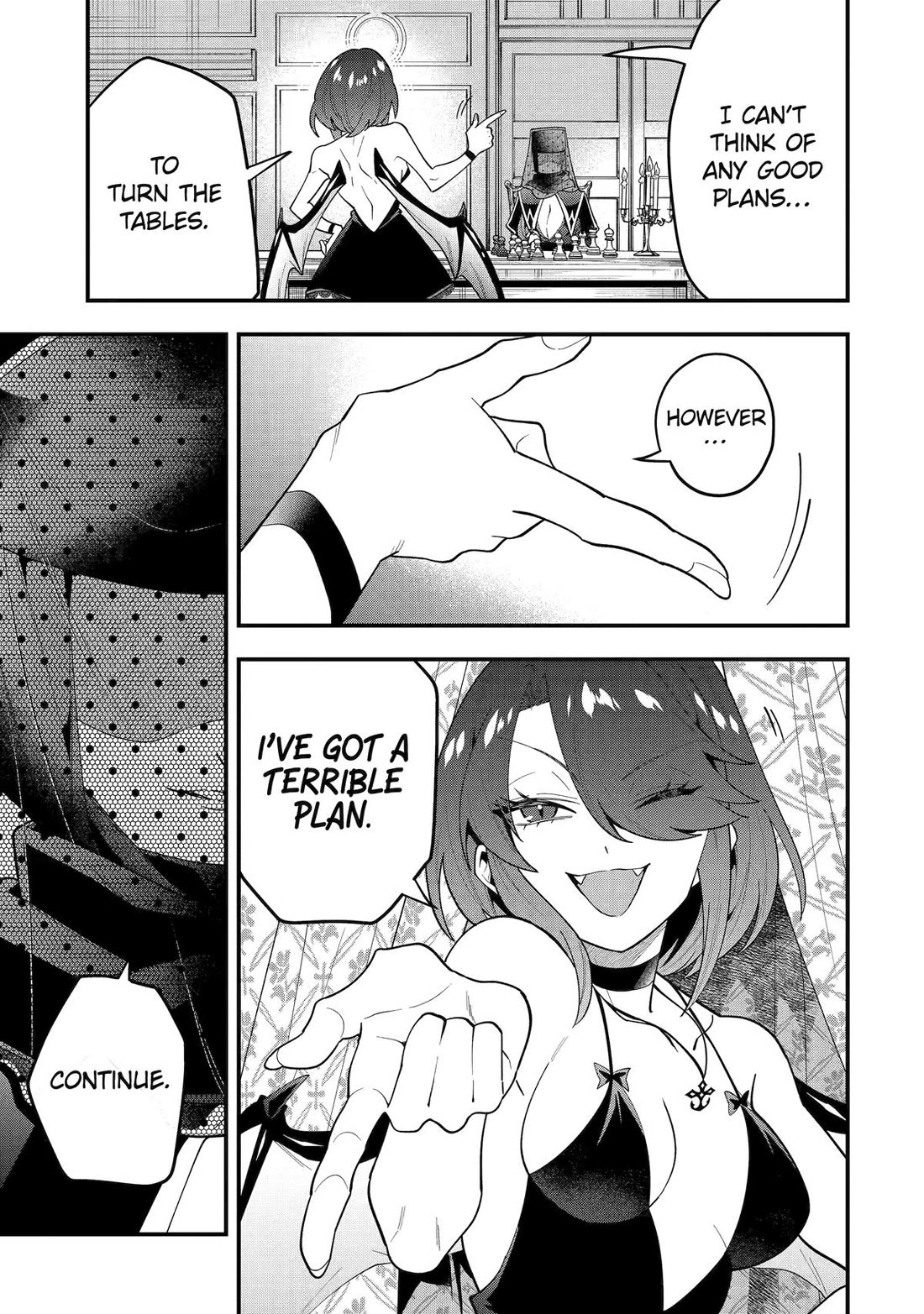 Kouryakuhon o Kushi Suru Saikyou no Mahoutsukai ~ meirei sa sero to wa Iwa Senai Oreryuu Mao Tobatsu Saizen Ruuto ~ chapter 72 page 15