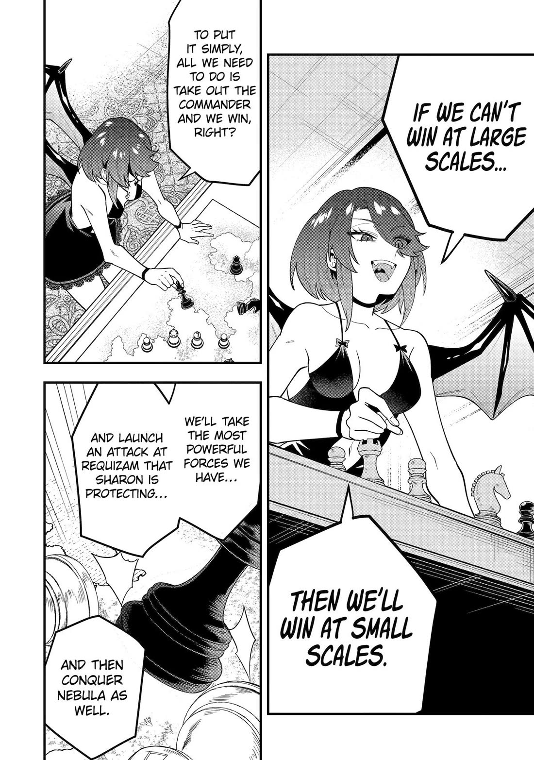 Kouryakuhon o Kushi Suru Saikyou no Mahoutsukai ~ meirei sa sero to wa Iwa Senai Oreryuu Mao Tobatsu Saizen Ruuto ~ chapter 72 page 16