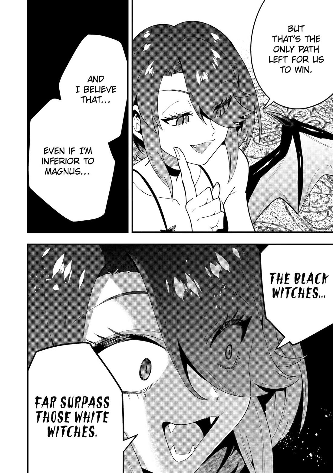 Kouryakuhon o Kushi Suru Saikyou no Mahoutsukai ~ meirei sa sero to wa Iwa Senai Oreryuu Mao Tobatsu Saizen Ruuto ~ chapter 72 page 18
