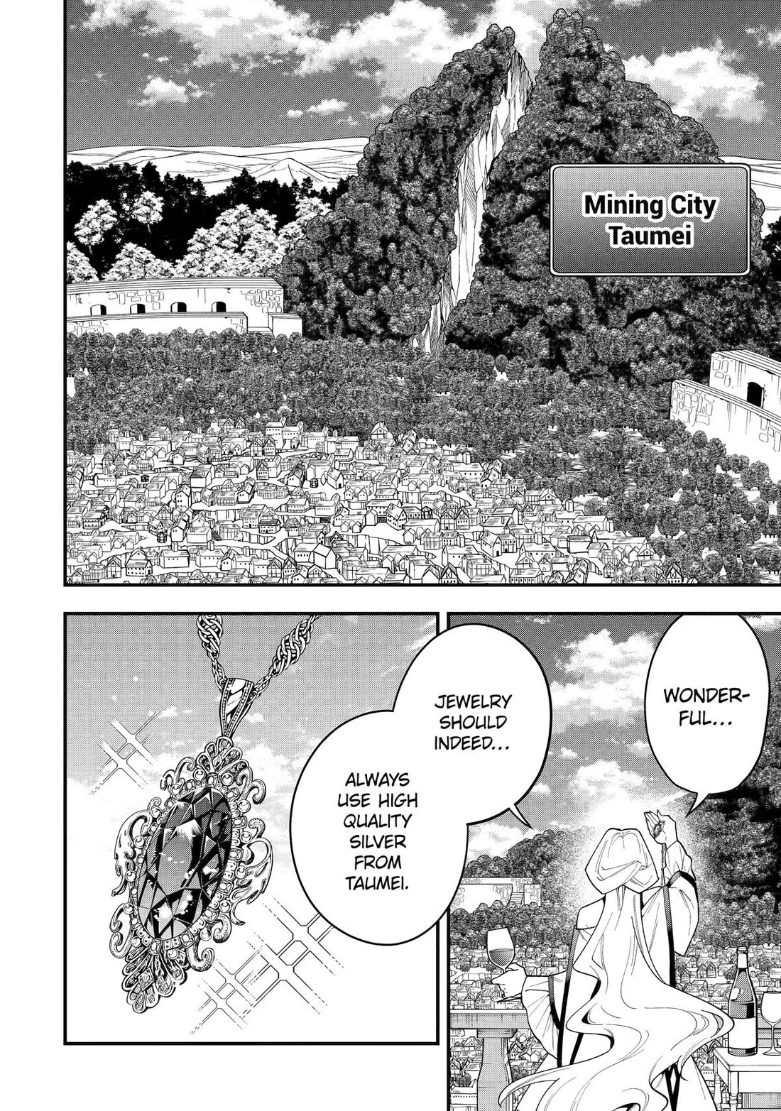 Kouryakuhon o Kushi Suru Saikyou no Mahoutsukai ~ meirei sa sero to wa Iwa Senai Oreryuu Mao Tobatsu Saizen Ruuto ~ chapter 72 page 22