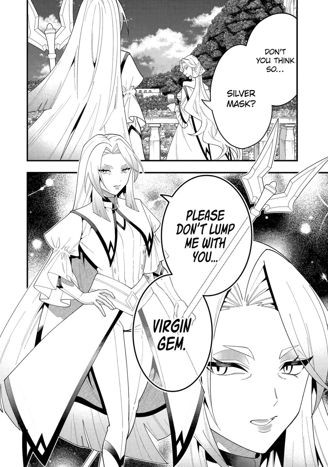 Kouryakuhon o Kushi Suru Saikyou no Mahoutsukai ~ meirei sa sero to wa Iwa Senai Oreryuu Mao Tobatsu Saizen Ruuto ~ chapter 72 page 24