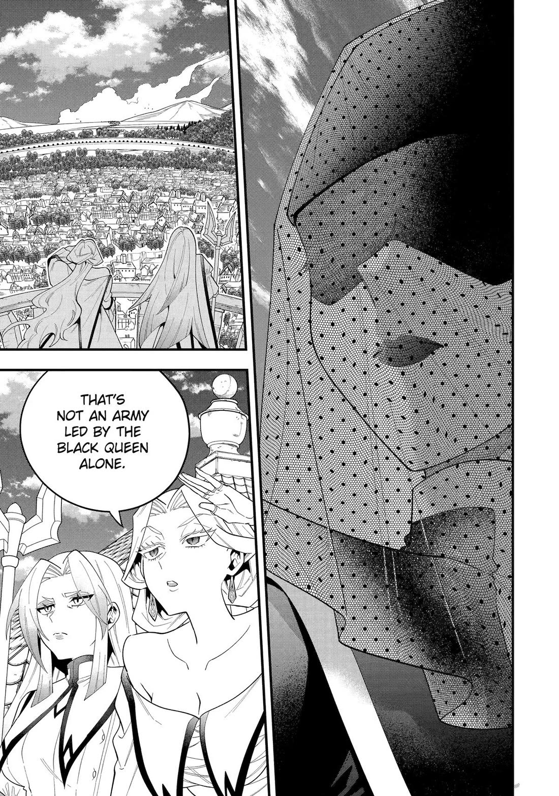 Kouryakuhon o Kushi Suru Saikyou no Mahoutsukai ~ meirei sa sero to wa Iwa Senai Oreryuu Mao Tobatsu Saizen Ruuto ~ chapter 72 page 31