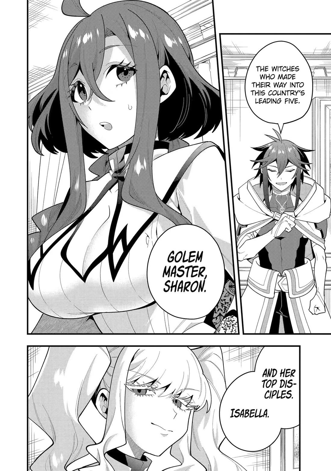Kouryakuhon o Kushi Suru Saikyou no Mahoutsukai ~ meirei sa sero to wa Iwa Senai Oreryuu Mao Tobatsu Saizen Ruuto ~ chapter 73 page 20
