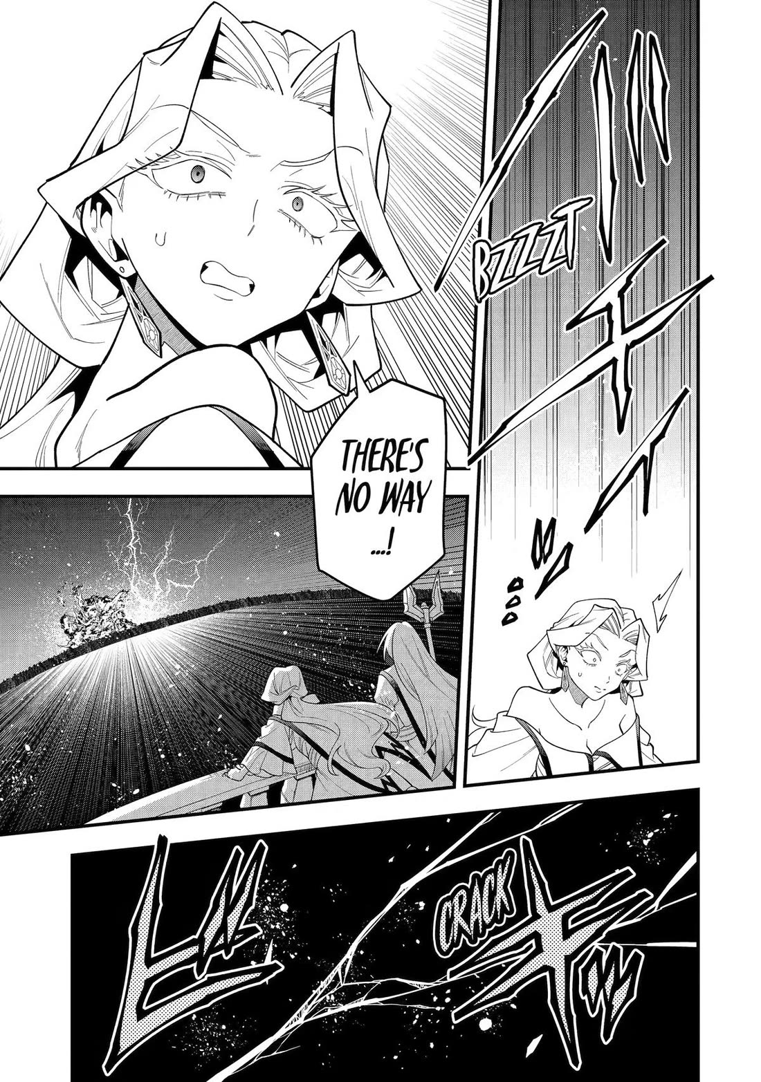 Kouryakuhon o Kushi Suru Saikyou no Mahoutsukai ~ meirei sa sero to wa Iwa Senai Oreryuu Mao Tobatsu Saizen Ruuto ~ chapter 73 page 3