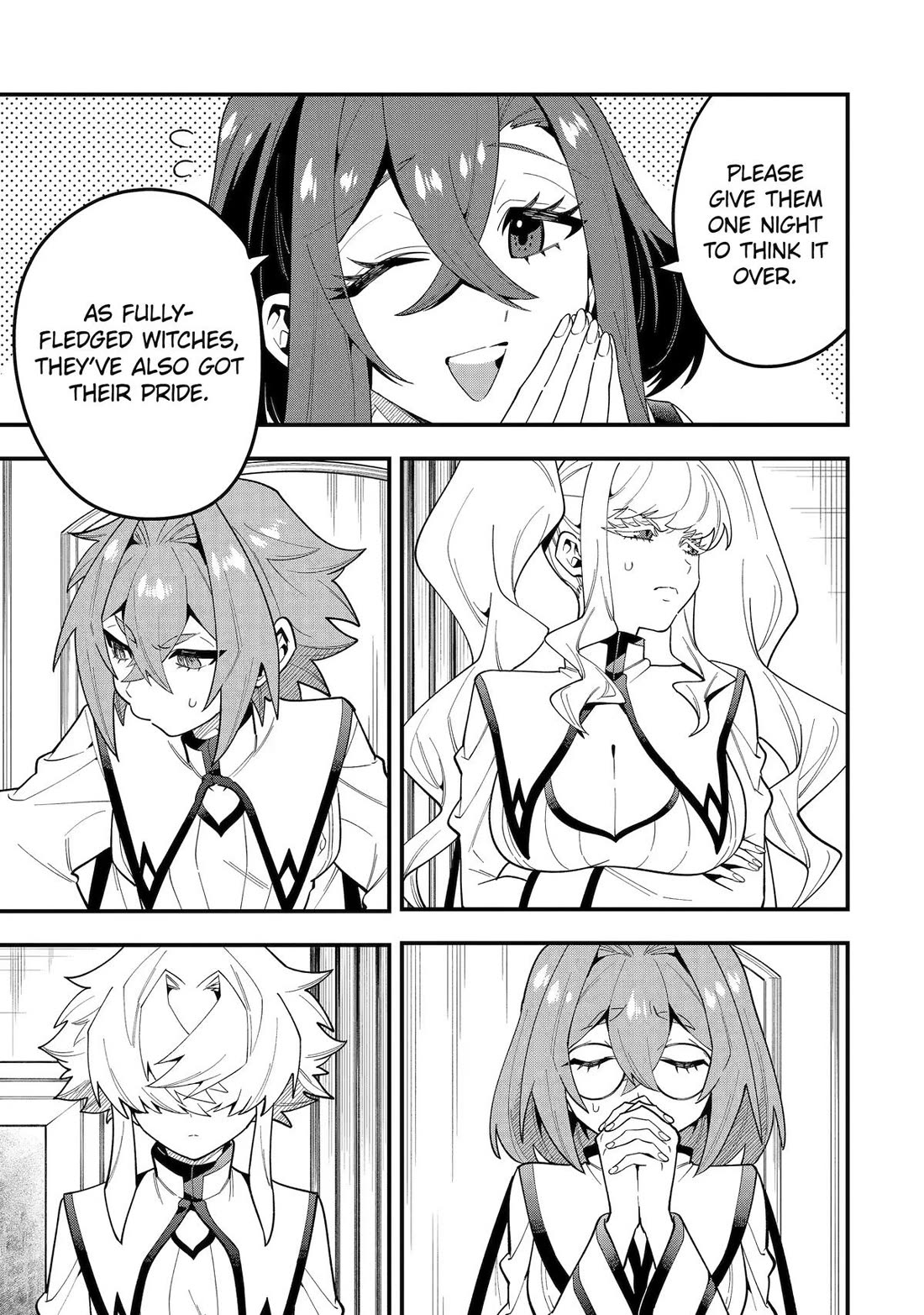 Kouryakuhon o Kushi Suru Saikyou no Mahoutsukai ~ meirei sa sero to wa Iwa Senai Oreryuu Mao Tobatsu Saizen Ruuto ~ chapter 73 page 41