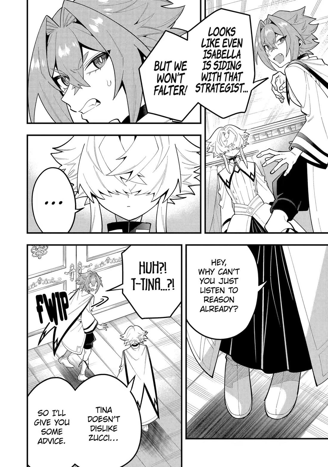 Kouryakuhon o Kushi Suru Saikyou no Mahoutsukai ~ meirei sa sero to wa Iwa Senai Oreryuu Mao Tobatsu Saizen Ruuto ~ chapter 74 page 14