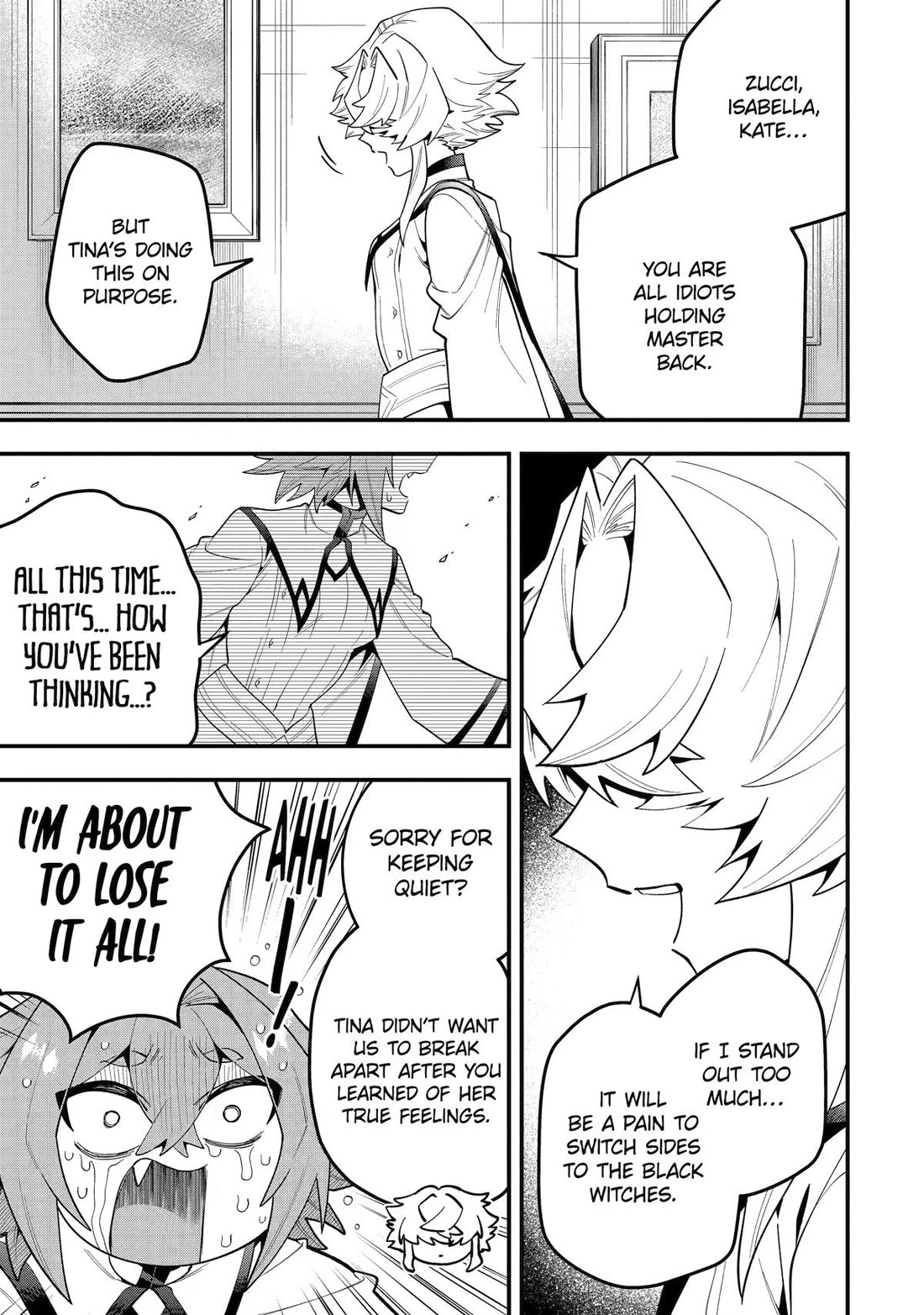 Kouryakuhon o Kushi Suru Saikyou no Mahoutsukai ~ meirei sa sero to wa Iwa Senai Oreryuu Mao Tobatsu Saizen Ruuto ~ chapter 74 page 17
