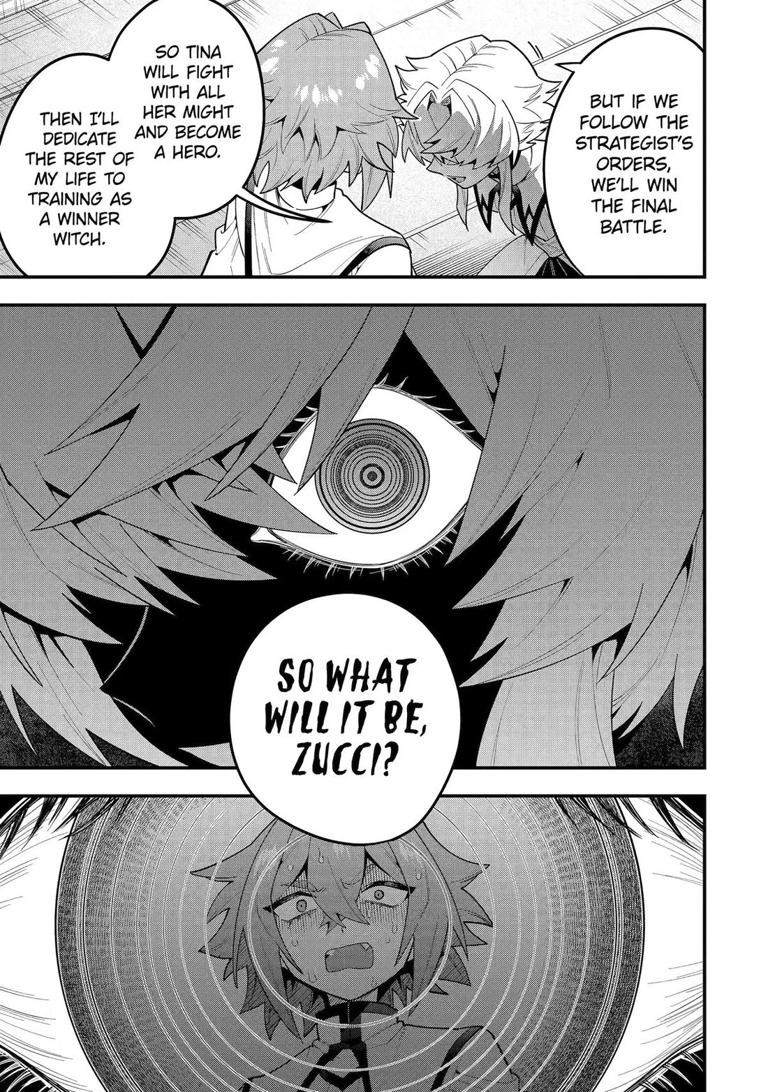 Kouryakuhon o Kushi Suru Saikyou no Mahoutsukai ~ meirei sa sero to wa Iwa Senai Oreryuu Mao Tobatsu Saizen Ruuto ~ chapter 74 page 19