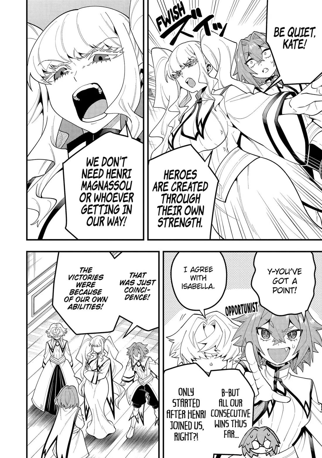 Kouryakuhon o Kushi Suru Saikyou no Mahoutsukai ~ meirei sa sero to wa Iwa Senai Oreryuu Mao Tobatsu Saizen Ruuto ~ chapter 74 page 2