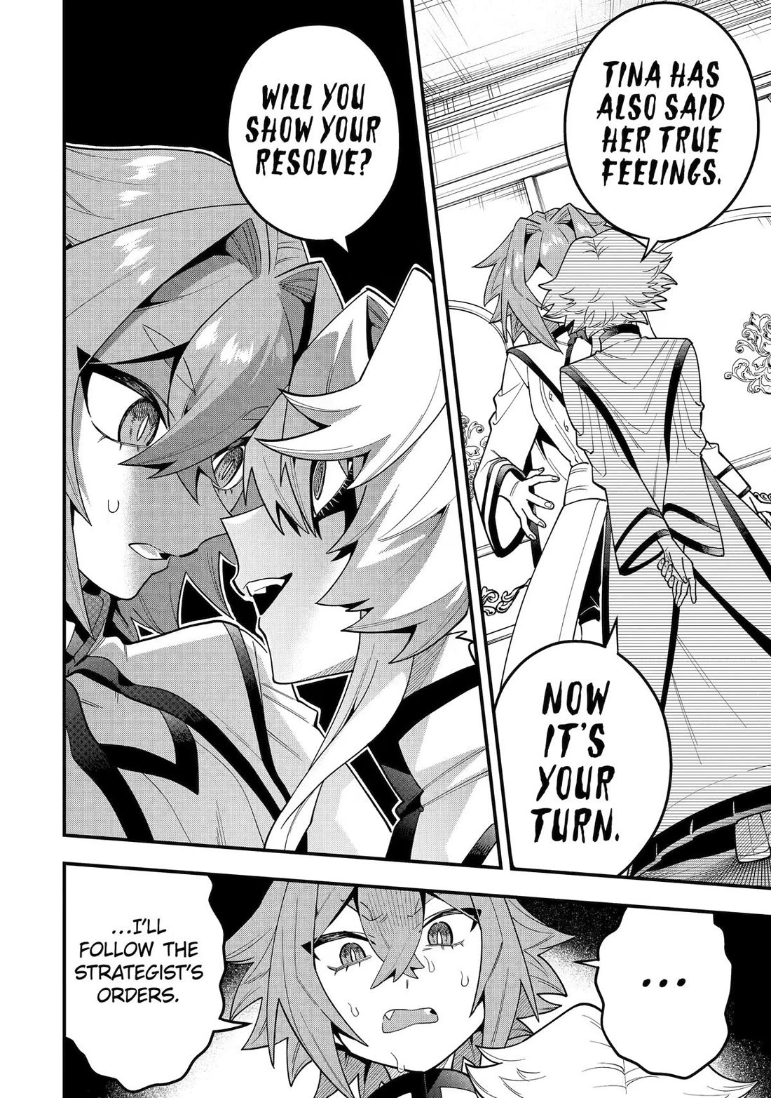 Kouryakuhon o Kushi Suru Saikyou no Mahoutsukai ~ meirei sa sero to wa Iwa Senai Oreryuu Mao Tobatsu Saizen Ruuto ~ chapter 74 page 20