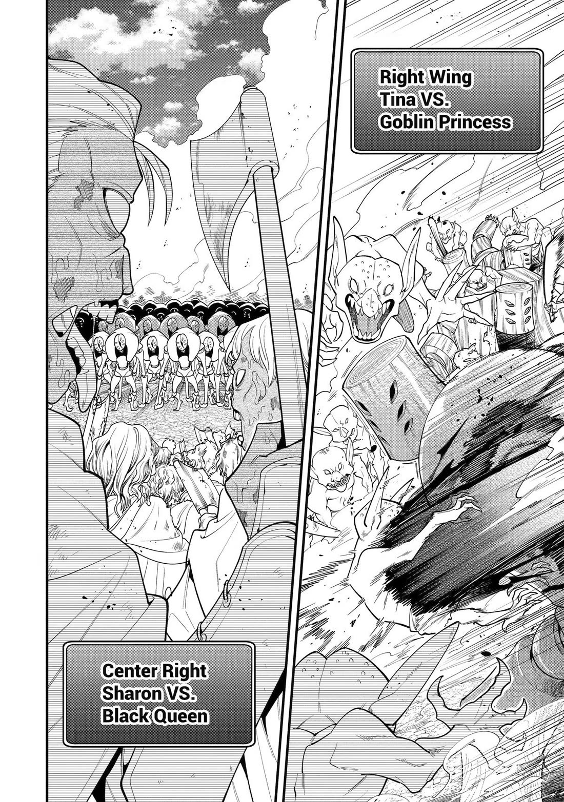 Kouryakuhon o Kushi Suru Saikyou no Mahoutsukai ~ meirei sa sero to wa Iwa Senai Oreryuu Mao Tobatsu Saizen Ruuto ~ chapter 74 page 26