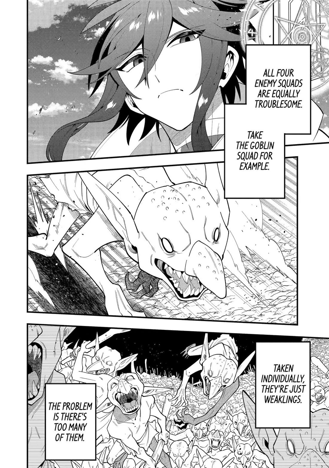 Kouryakuhon o Kushi Suru Saikyou no Mahoutsukai ~ meirei sa sero to wa Iwa Senai Oreryuu Mao Tobatsu Saizen Ruuto ~ chapter 74 page 28