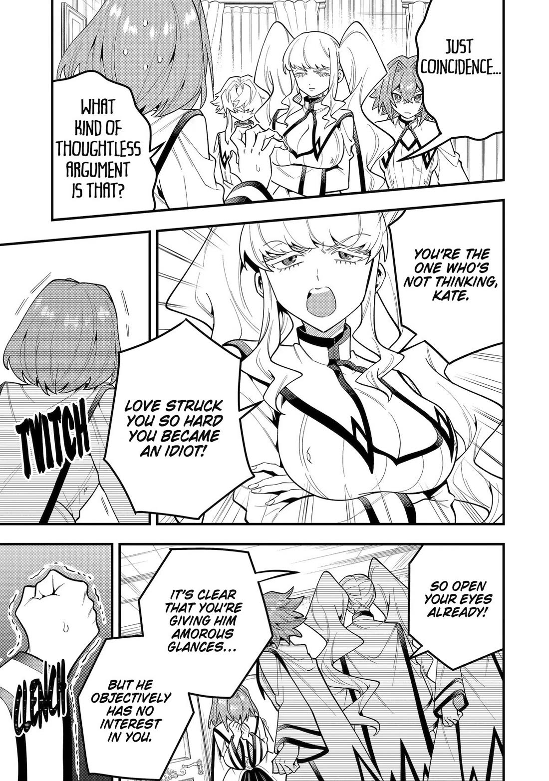 Kouryakuhon o Kushi Suru Saikyou no Mahoutsukai ~ meirei sa sero to wa Iwa Senai Oreryuu Mao Tobatsu Saizen Ruuto ~ chapter 74 page 3