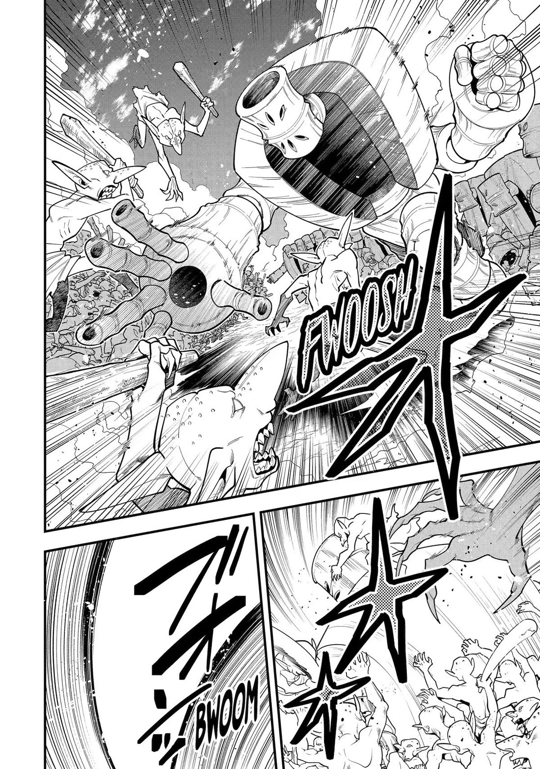 Kouryakuhon o Kushi Suru Saikyou no Mahoutsukai ~ meirei sa sero to wa Iwa Senai Oreryuu Mao Tobatsu Saizen Ruuto ~ chapter 74 page 38