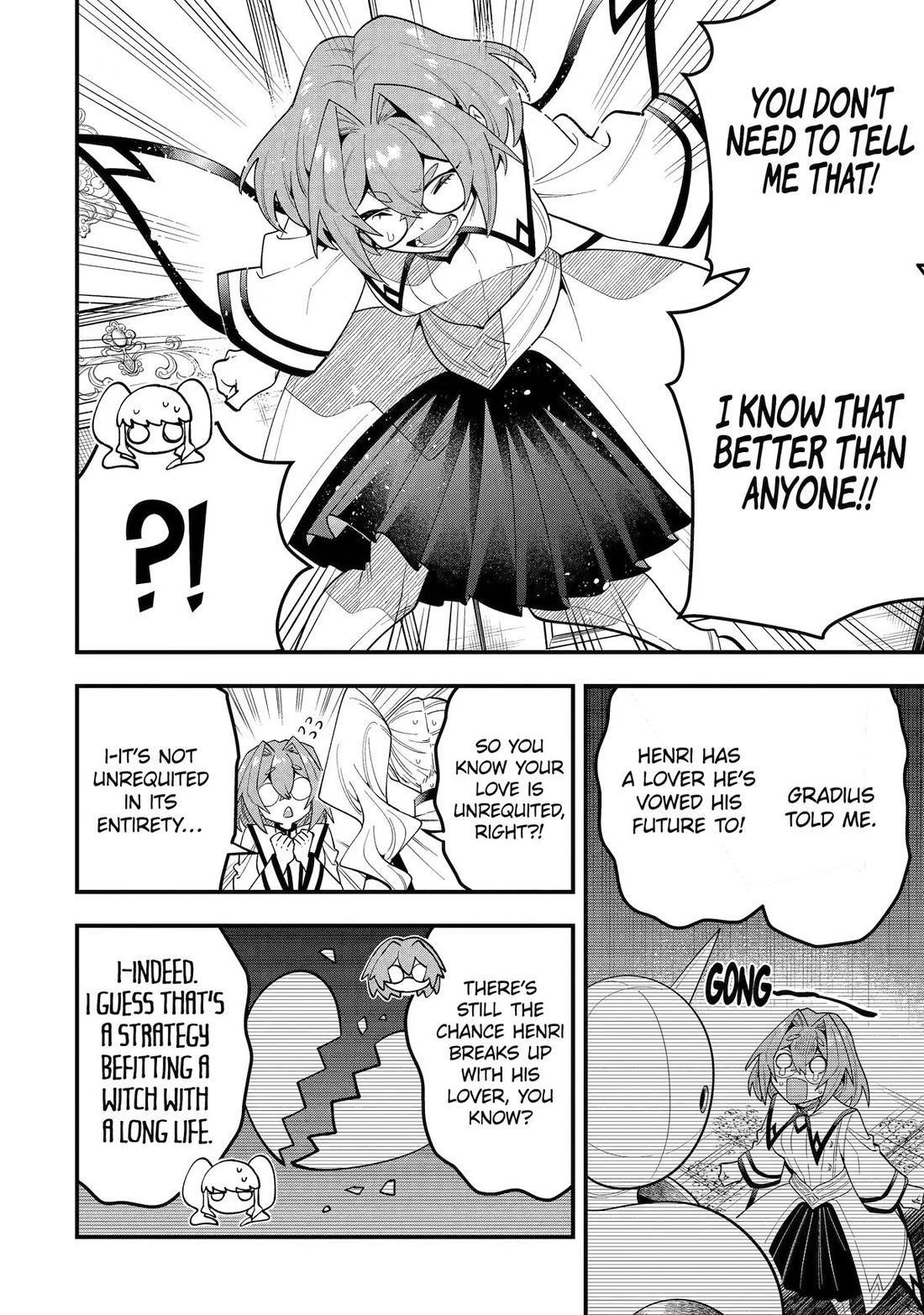 Kouryakuhon o Kushi Suru Saikyou no Mahoutsukai ~ meirei sa sero to wa Iwa Senai Oreryuu Mao Tobatsu Saizen Ruuto ~ chapter 74 page 4