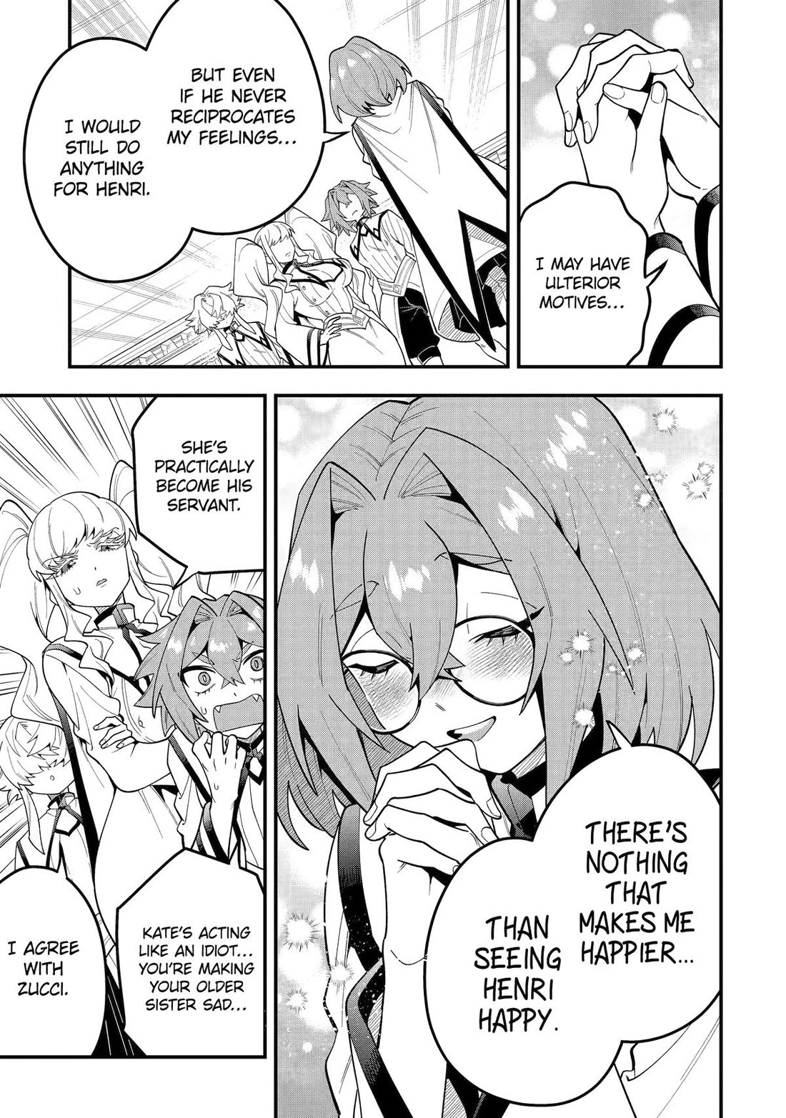 Kouryakuhon o Kushi Suru Saikyou no Mahoutsukai ~ meirei sa sero to wa Iwa Senai Oreryuu Mao Tobatsu Saizen Ruuto ~ chapter 74 page 5