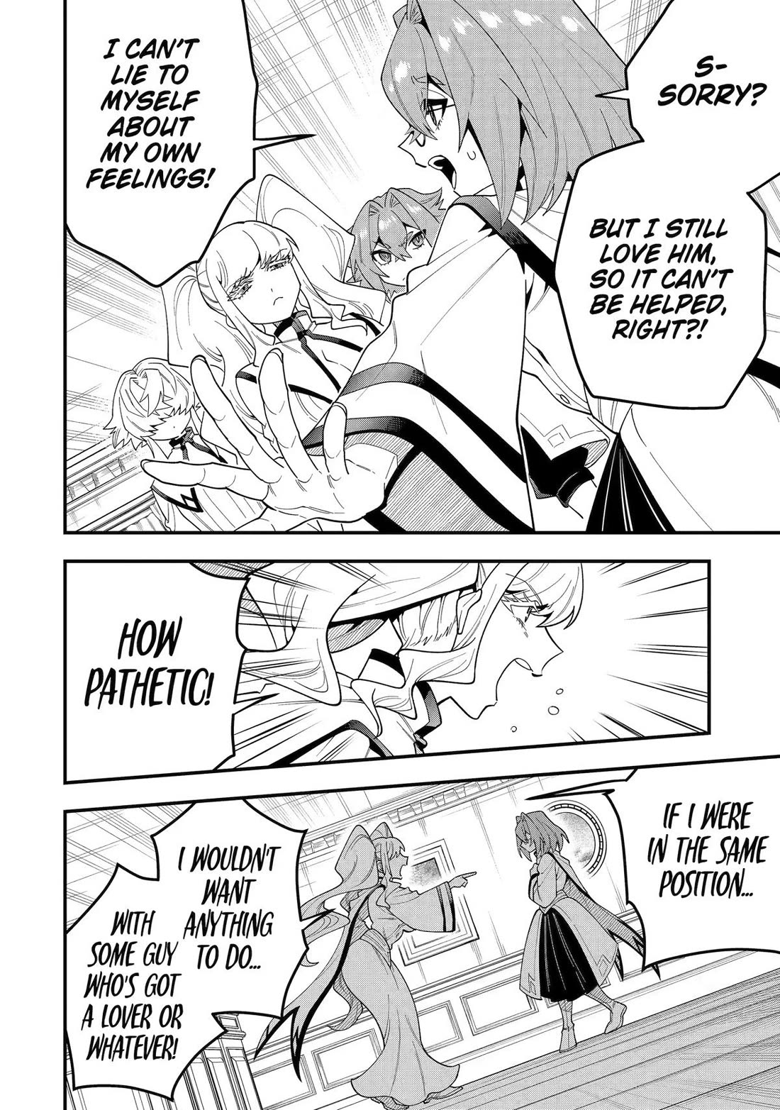 Kouryakuhon o Kushi Suru Saikyou no Mahoutsukai ~ meirei sa sero to wa Iwa Senai Oreryuu Mao Tobatsu Saizen Ruuto ~ chapter 74 page 6