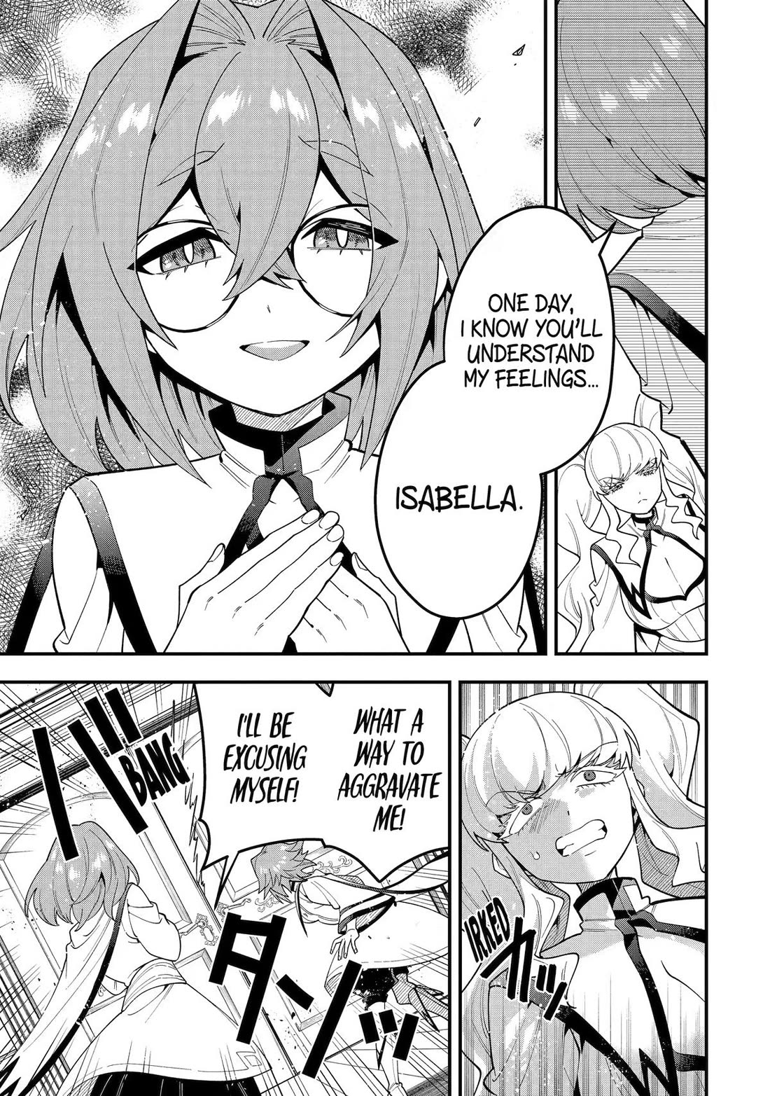 Kouryakuhon o Kushi Suru Saikyou no Mahoutsukai ~ meirei sa sero to wa Iwa Senai Oreryuu Mao Tobatsu Saizen Ruuto ~ chapter 74 page 7