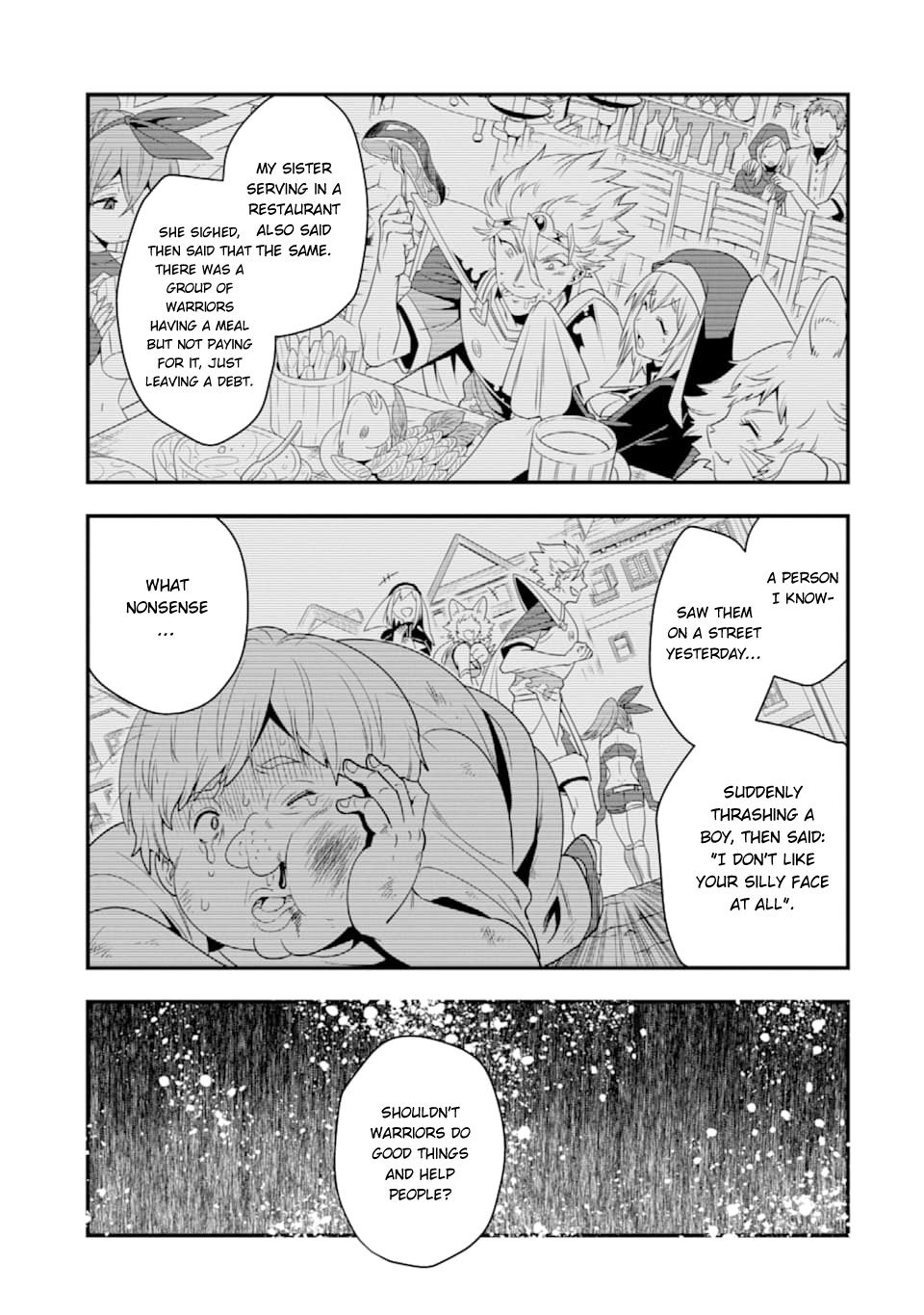 Kouryakuhon o Kushi Suru Saikyou no Mahoutsukai ~ meirei sa sero to wa Iwa Senai Oreryuu Mao Tobatsu Saizen Ruuto ~ chapter 8 page 18