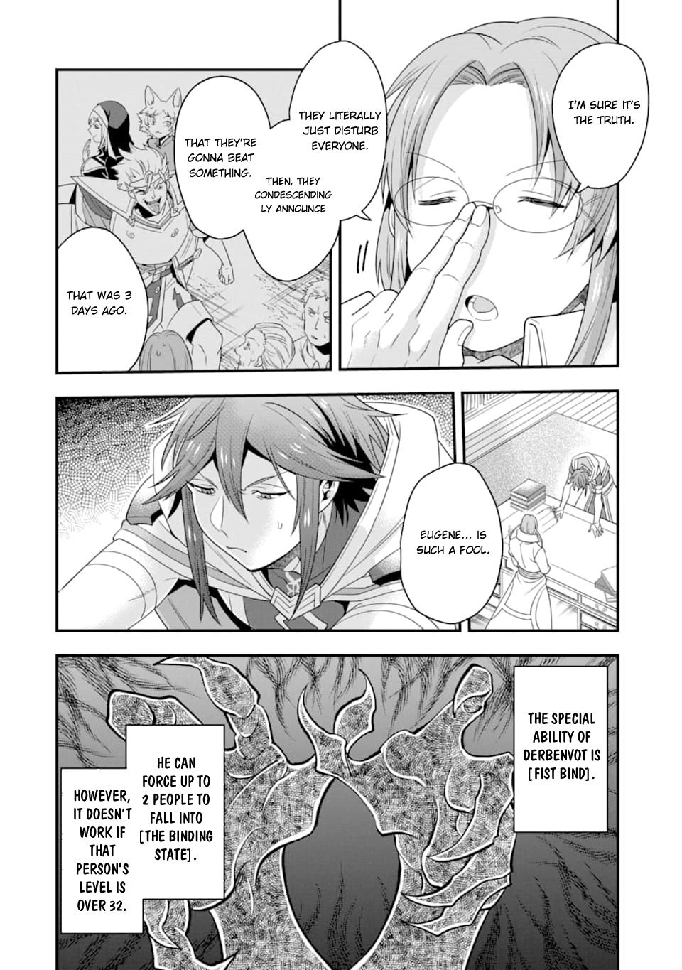 Kouryakuhon o Kushi Suru Saikyou no Mahoutsukai ~ meirei sa sero to wa Iwa Senai Oreryuu Mao Tobatsu Saizen Ruuto ~ chapter 8 page 25