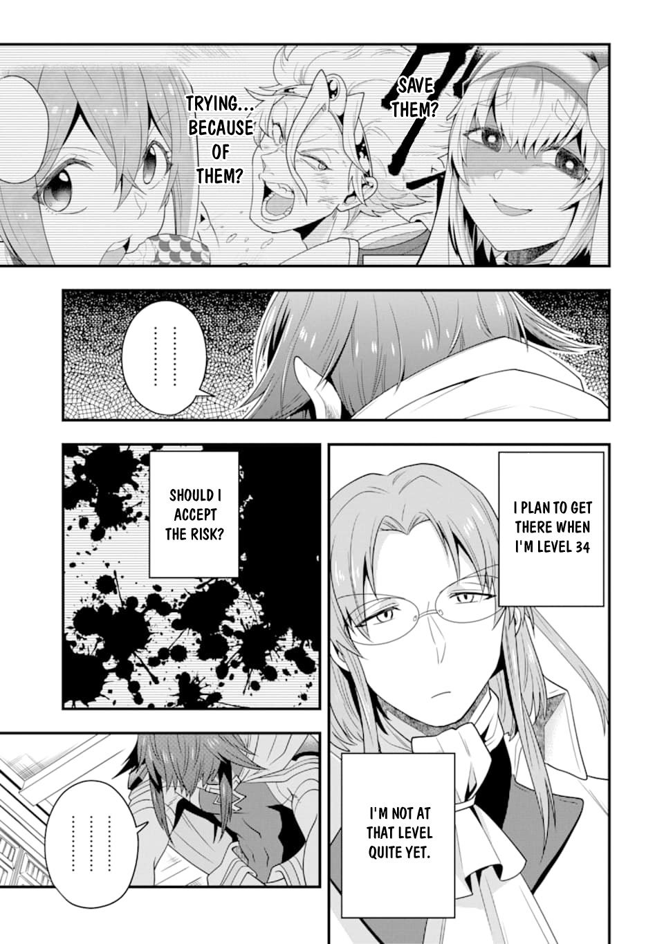 Kouryakuhon o Kushi Suru Saikyou no Mahoutsukai ~ meirei sa sero to wa Iwa Senai Oreryuu Mao Tobatsu Saizen Ruuto ~ chapter 8 page 28