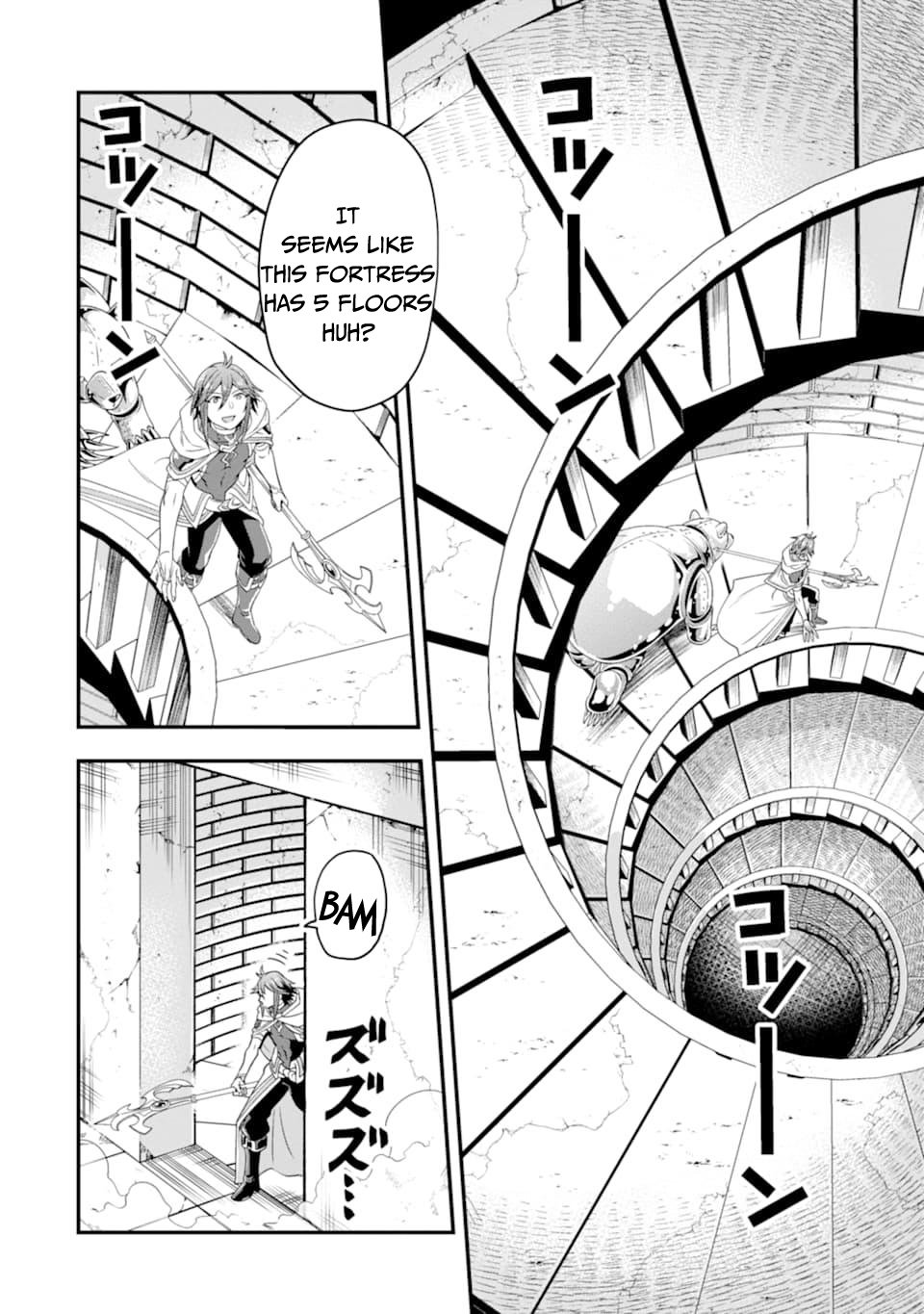 Kouryakuhon o Kushi Suru Saikyou no Mahoutsukai ~ meirei sa sero to wa Iwa Senai Oreryuu Mao Tobatsu Saizen Ruuto ~ chapter 9 page 18