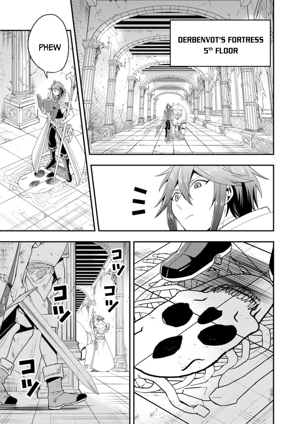 Kouryakuhon o Kushi Suru Saikyou no Mahoutsukai ~ meirei sa sero to wa Iwa Senai Oreryuu Mao Tobatsu Saizen Ruuto ~ chapter 9 page 19