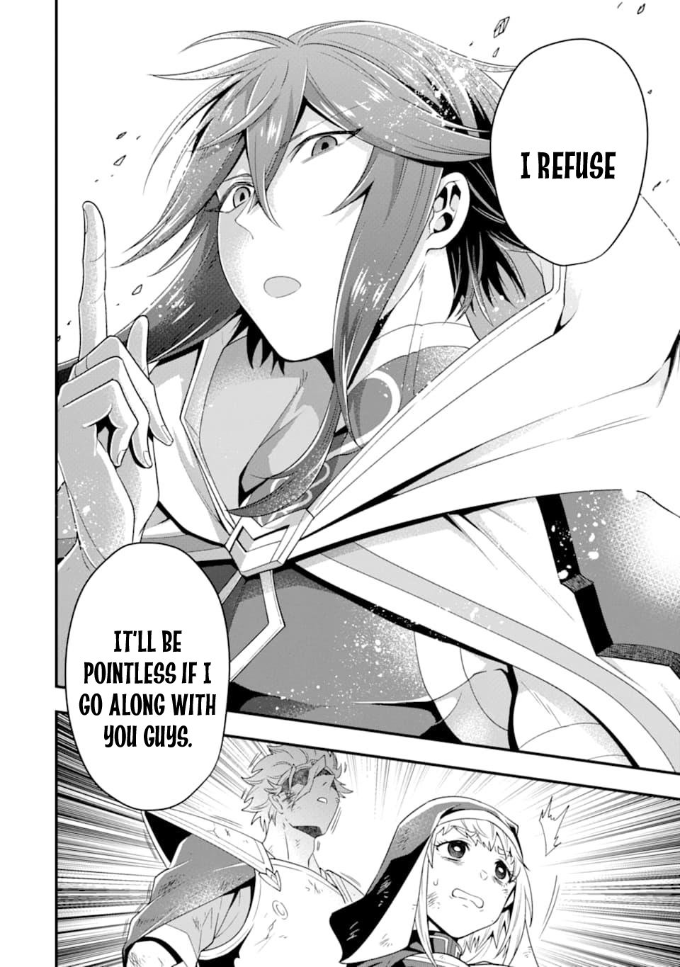 Kouryakuhon o Kushi Suru Saikyou no Mahoutsukai ~ meirei sa sero to wa Iwa Senai Oreryuu Mao Tobatsu Saizen Ruuto ~ chapter 9 page 26