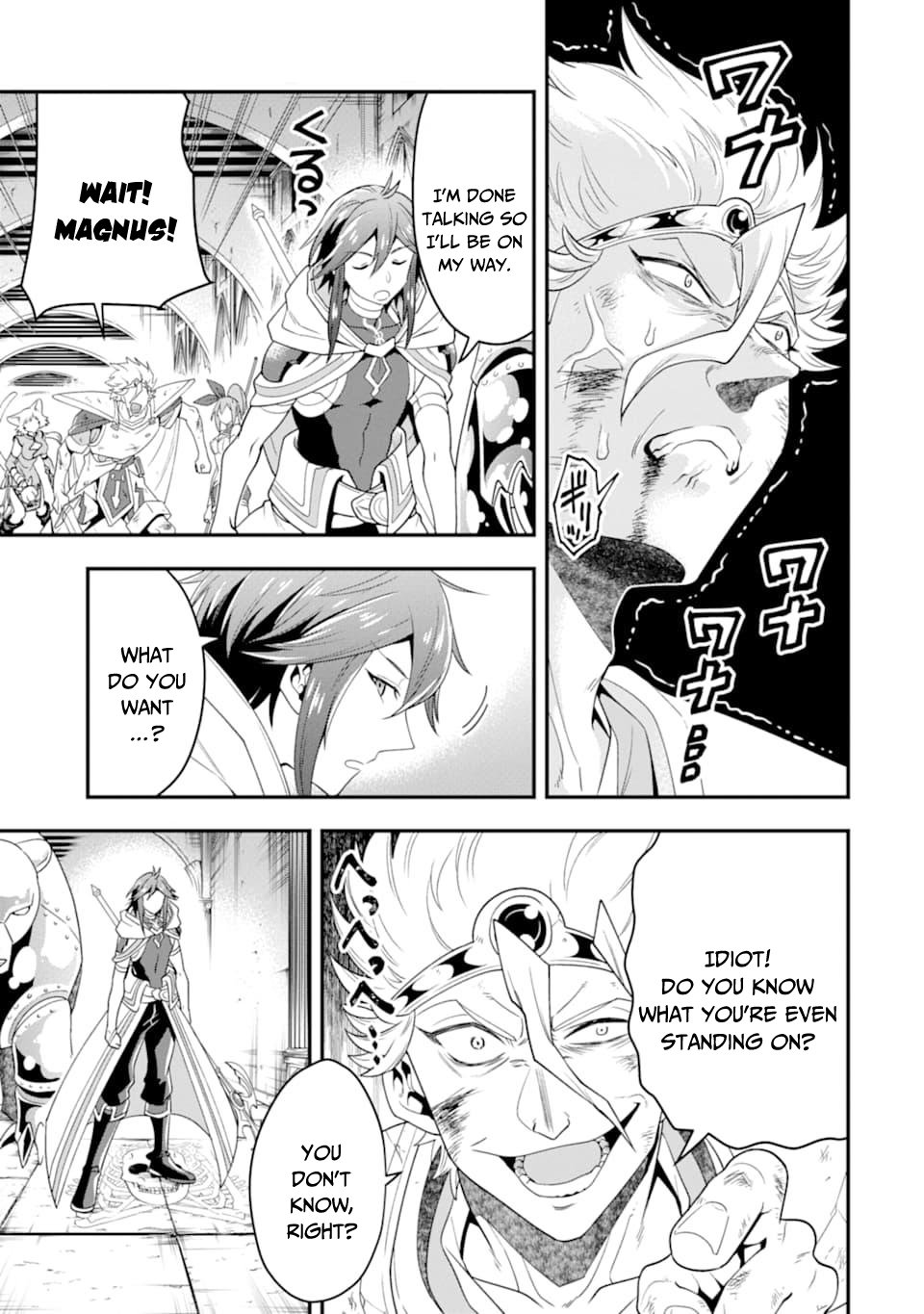 Kouryakuhon o Kushi Suru Saikyou no Mahoutsukai ~ meirei sa sero to wa Iwa Senai Oreryuu Mao Tobatsu Saizen Ruuto ~ chapter 9 page 27