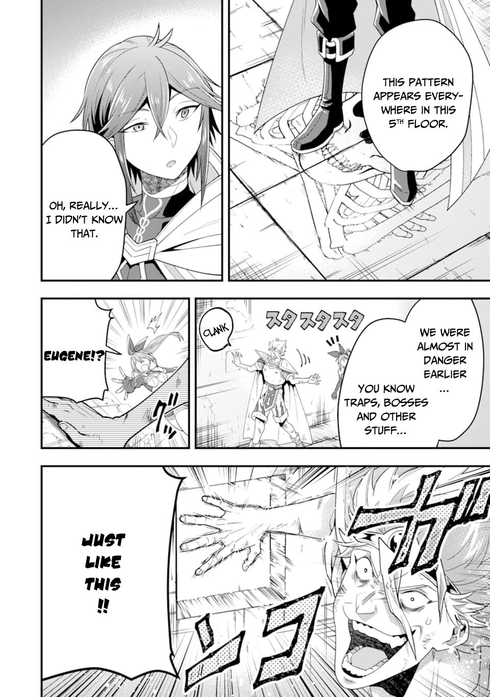 Kouryakuhon o Kushi Suru Saikyou no Mahoutsukai ~ meirei sa sero to wa Iwa Senai Oreryuu Mao Tobatsu Saizen Ruuto ~ chapter 9 page 28