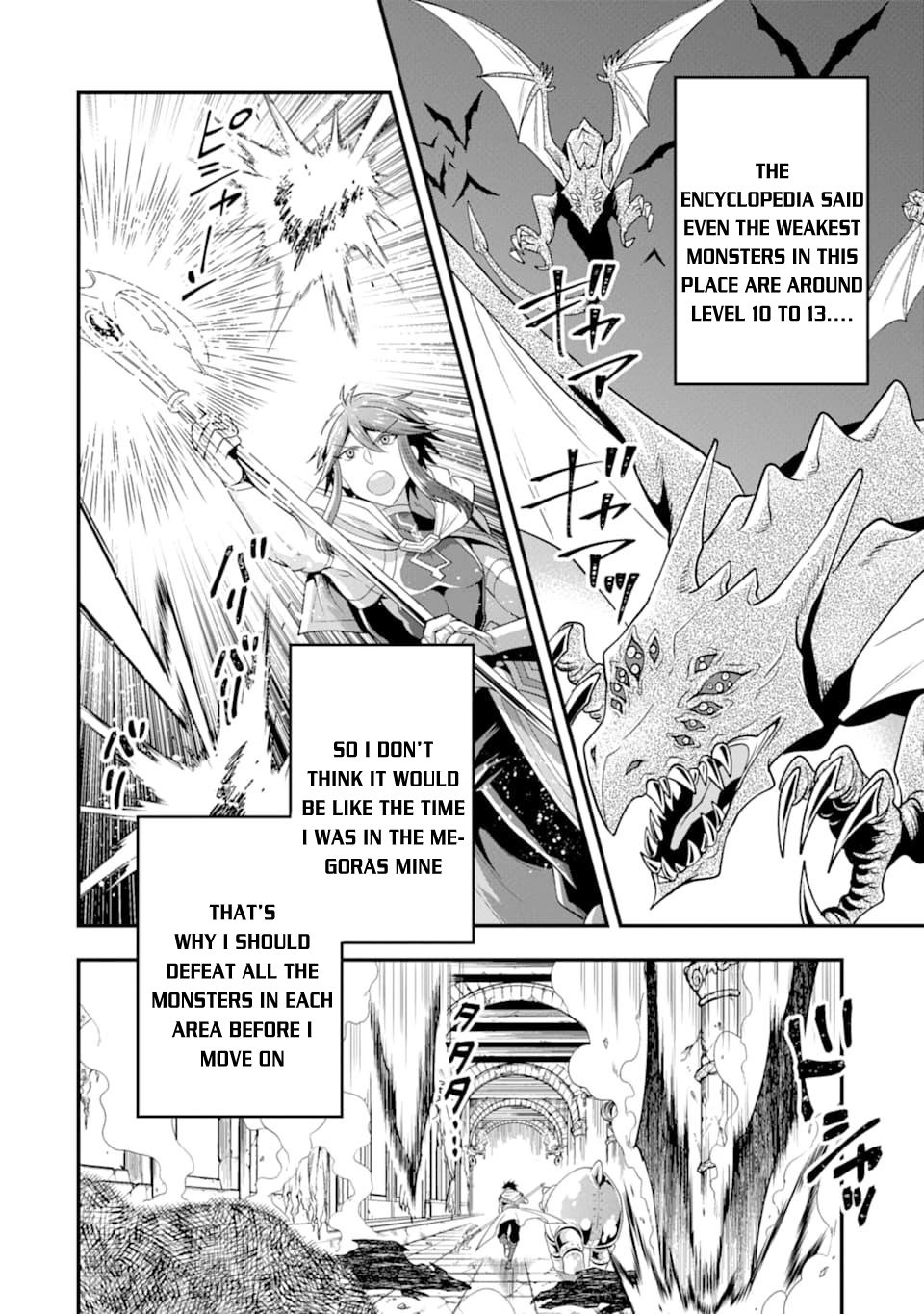 Kouryakuhon o Kushi Suru Saikyou no Mahoutsukai ~ meirei sa sero to wa Iwa Senai Oreryuu Mao Tobatsu Saizen Ruuto ~ chapter 9 page 5