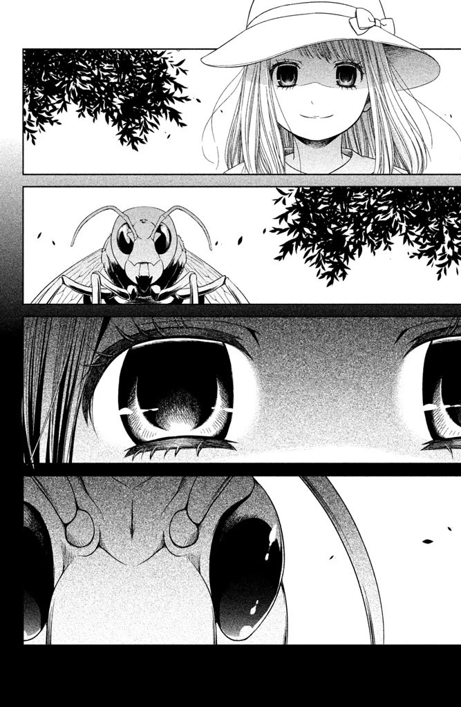 Kousha no Ura ni wa Tenshi ga Umerarete Iru chapter 10 page 16