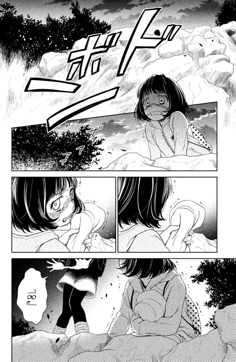 Kousha no Ura ni wa Tenshi ga Umerarete Iru chapter 10 page 28