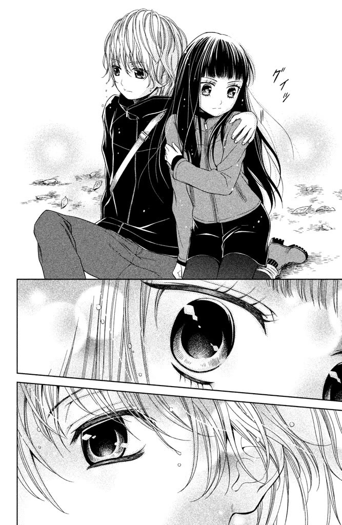 Kousha no Ura ni wa Tenshi ga Umerarete Iru chapter 10 page 38