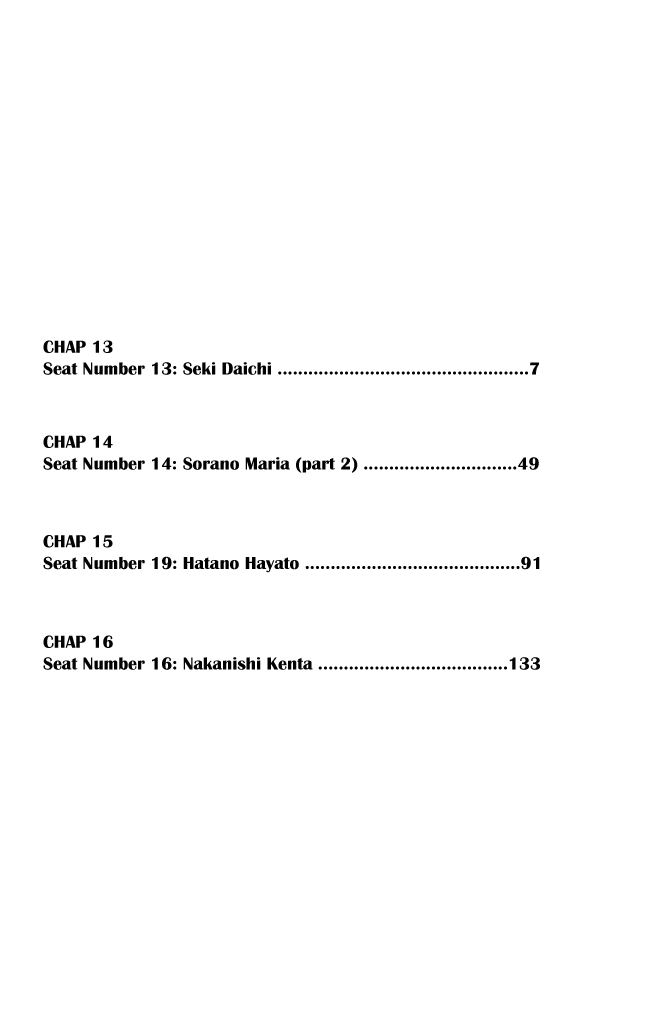 Kousha no Ura ni wa Tenshi ga Umerarete Iru chapter 13 page 9