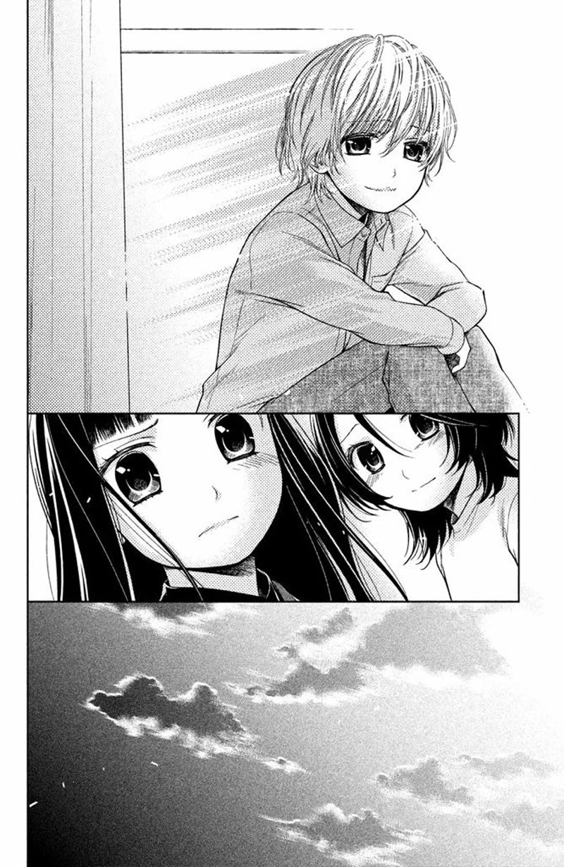 Kousha no Ura ni wa Tenshi ga Umerarete Iru chapter 14 page 13