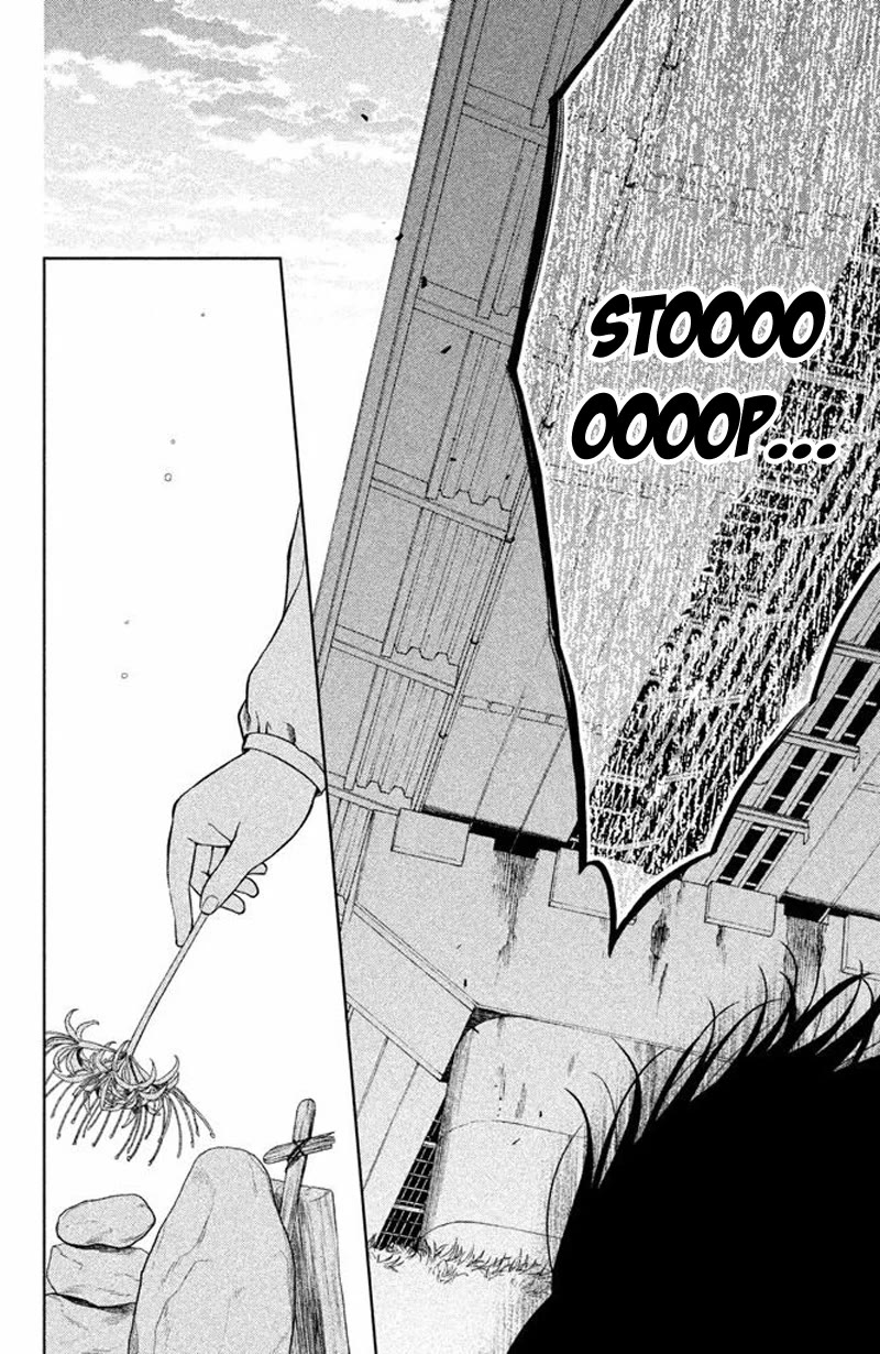 Kousha no Ura ni wa Tenshi ga Umerarete Iru chapter 15 page 40