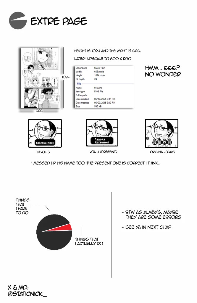 Kousha no Ura ni wa Tenshi ga Umerarete Iru chapter 15 page 44