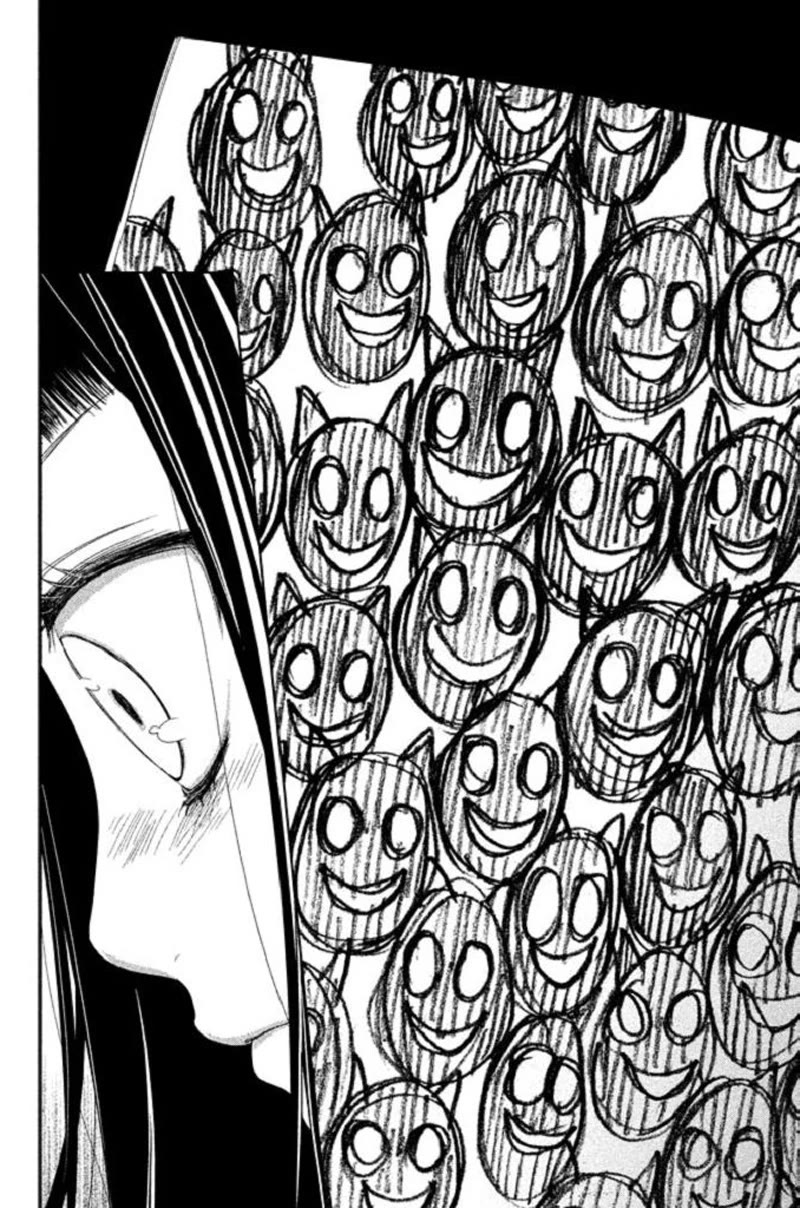 Kousha no Ura ni wa Tenshi ga Umerarete Iru chapter 17 page 31