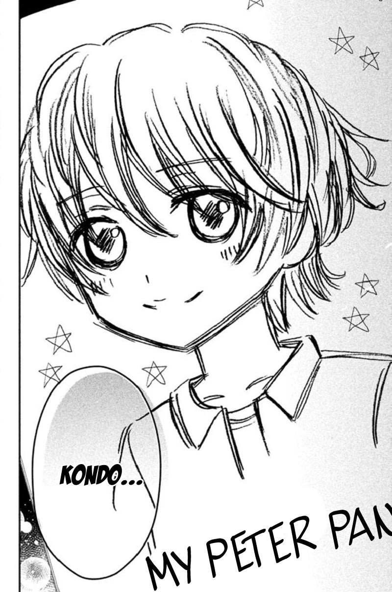 Kousha no Ura ni wa Tenshi ga Umerarete Iru chapter 17 page 37