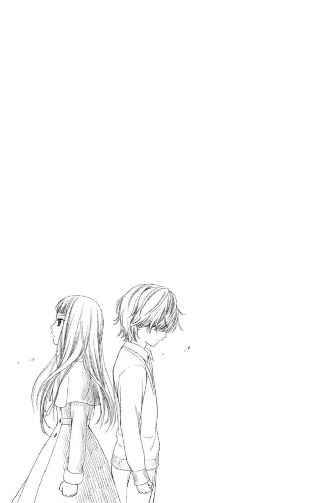 Kousha no Ura ni wa Tenshi ga Umerarete Iru chapter 18 page 42